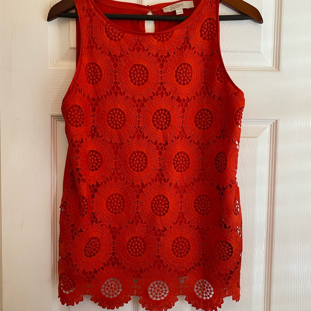 LOFT top